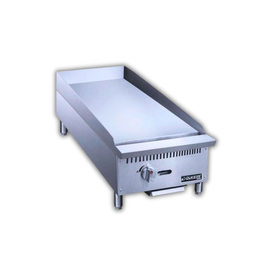DUKERS Commercial Gas Griddle