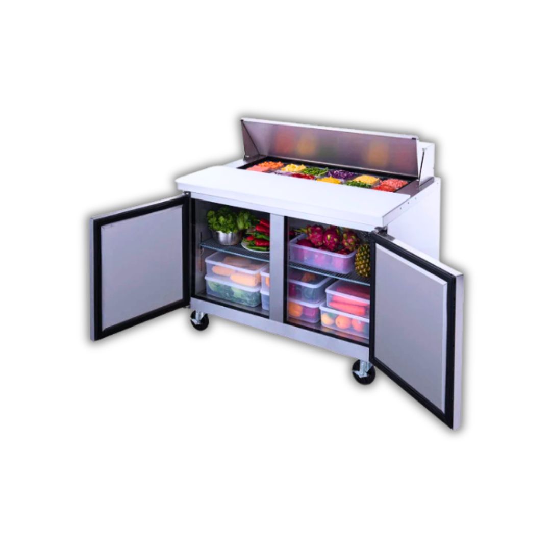 Commercial Sandwich Prep Table