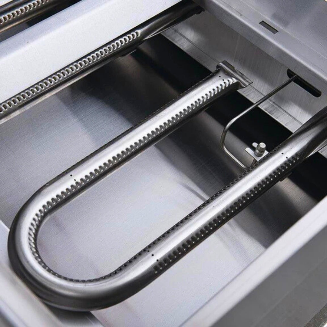 DUKERS Countertop Gas Charbroiler