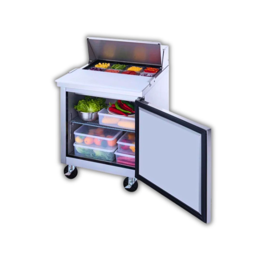 Commercial Sandwich Prep Table