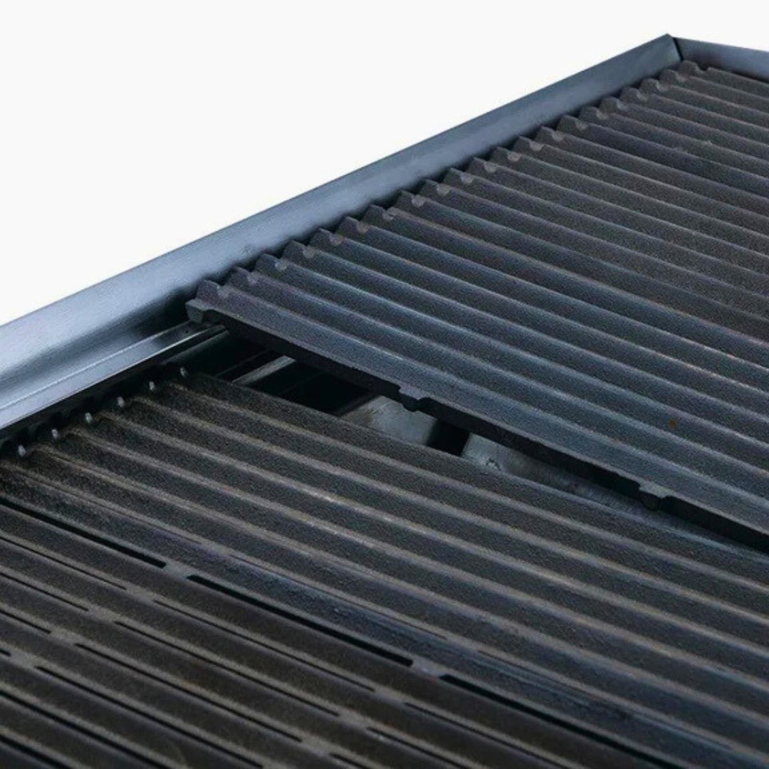 DUKERS Countertop Gas Charbroiler