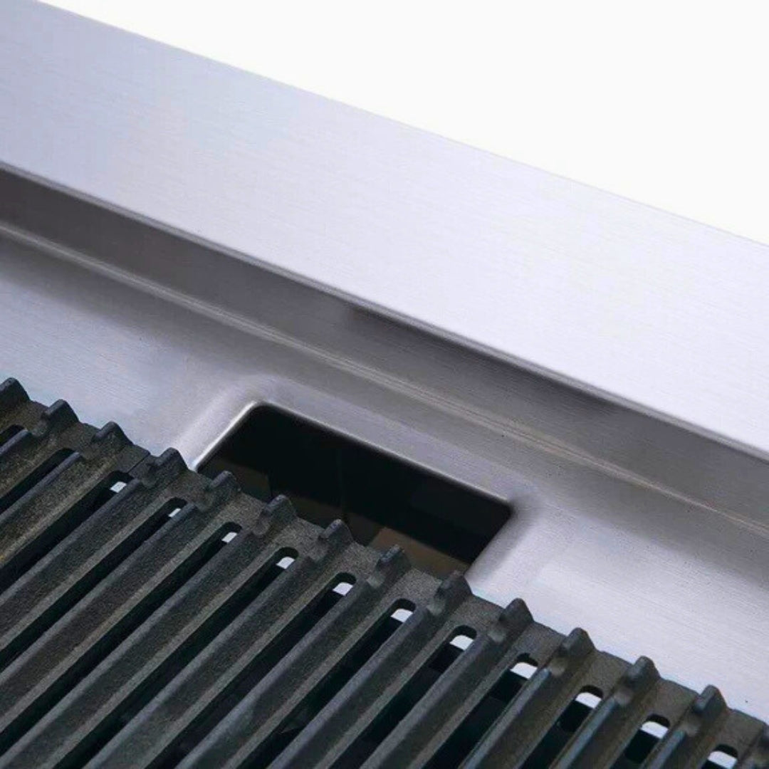 DUKERS Countertop Gas Charbroiler